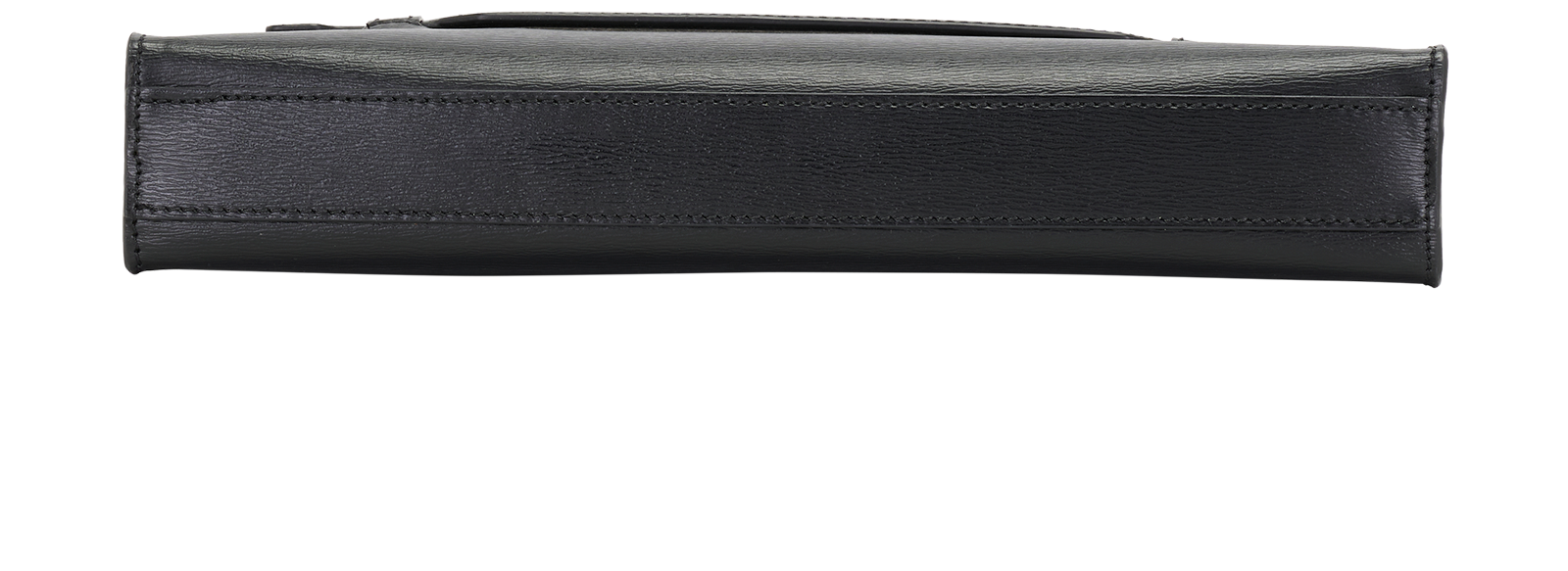 Christian Dior Clutch, &pound;310, Handbags, Black, Leather, Top view